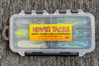 Howie Glow Fly Salmon Kit